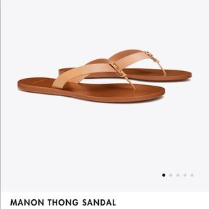 TORY BURCH MANON THONG SANDAL